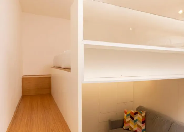 Parrasio House Appartement
