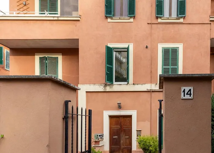 Parrasio House Appartement *