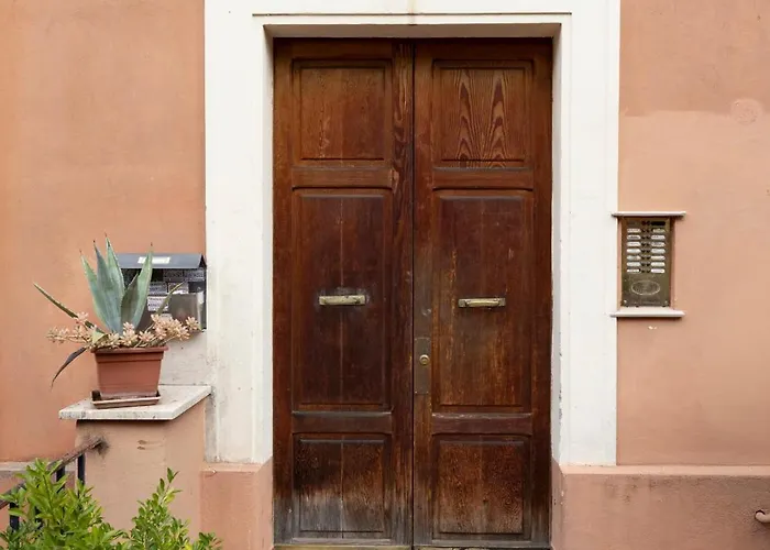 Parrasio House Rome