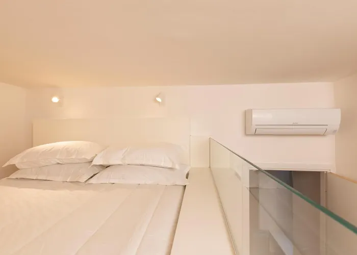Parrasio House Rome
