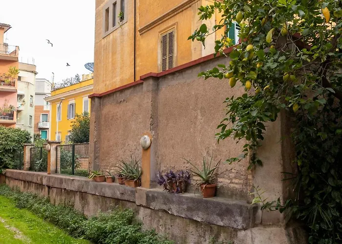 Parrasio House Appartement Rome