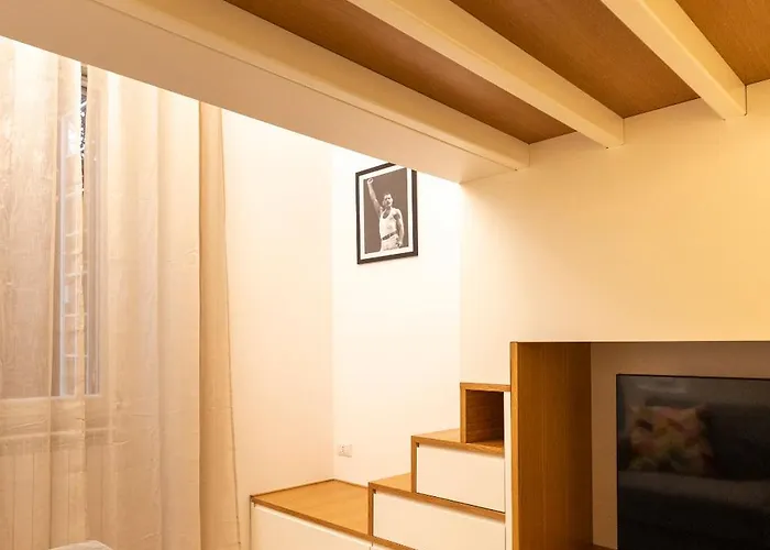 Parrasio House Appartement *