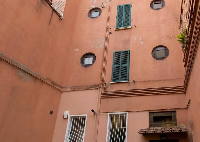 Parrasio House Appartement