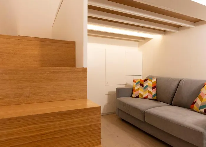 Parrasio House Appartement *