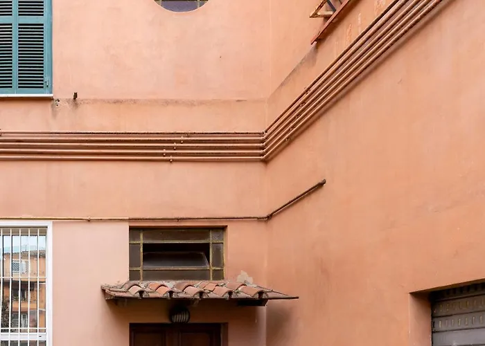 Appartement Parrasio House *