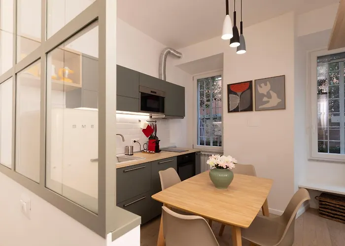 Appartement Parrasio House Rome