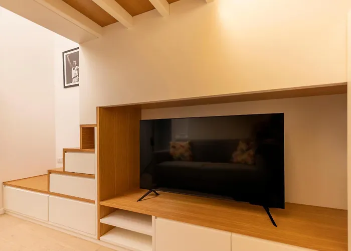 Appartement Parrasio House Rome