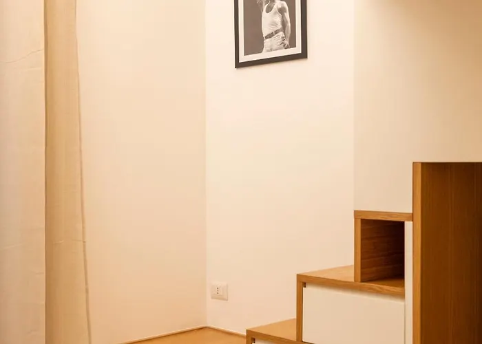 Parrasio House Appartement Rome