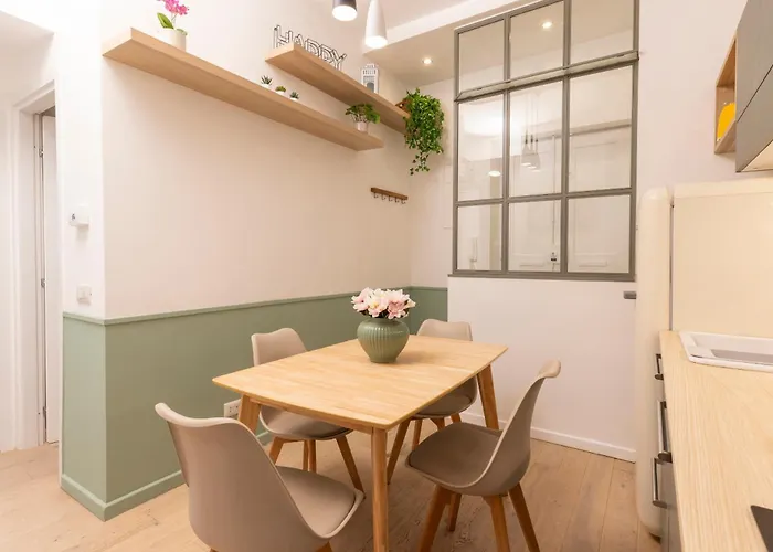Parrasio House Appartement