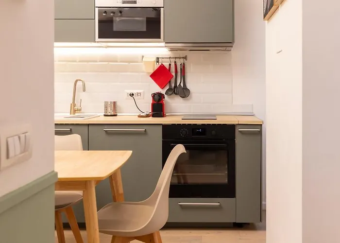 Appartement Parrasio House Rome
