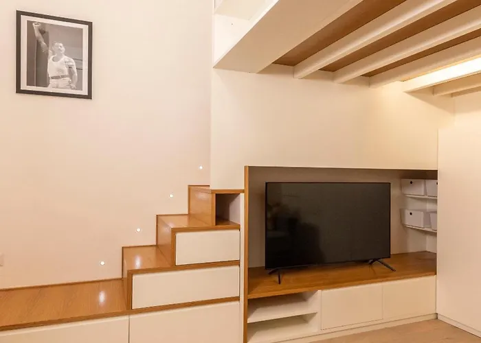 Parrasio House Appartement *