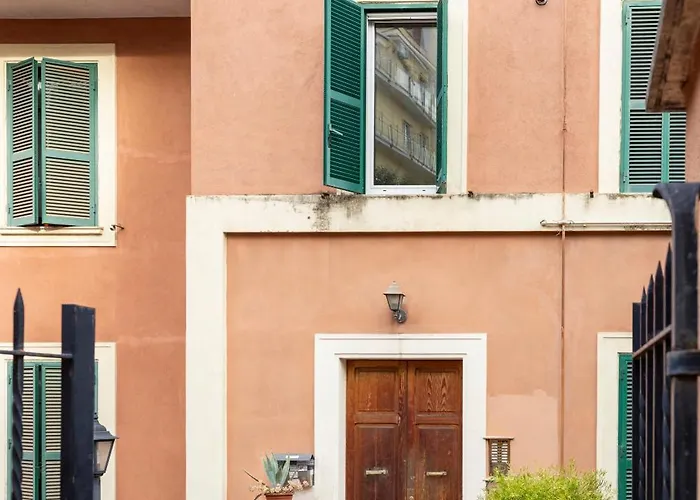 Parrasio House * Rome